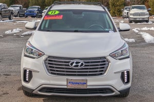 2017 Hyundai Santa Fe SE AWD