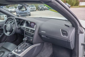 2015 Audi A5 Premium Plus Convertible