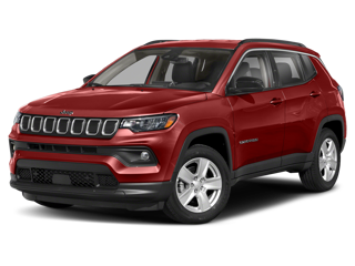 2022 Jeep Compass in York, PA 