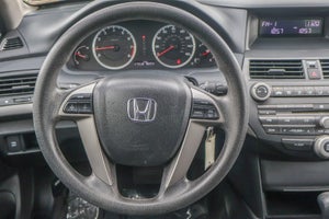 2009 Honda Accord Sdn LX-P