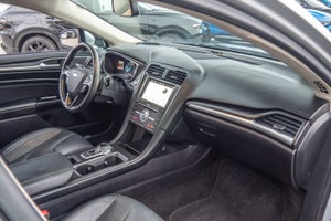 2018 Ford Fusion Titanium AWD