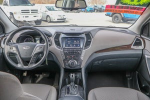 2017 Hyundai Santa Fe SE AWD