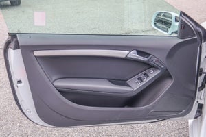 2015 Audi A5 Premium Plus Convertible